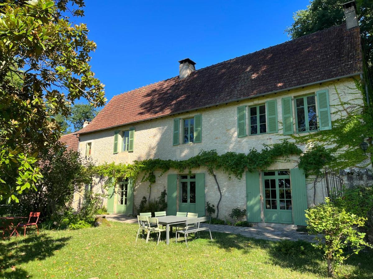 Le Clos Chalmon Chambre D'Hote Montignac-Lascaux Ngoại thất bức ảnh