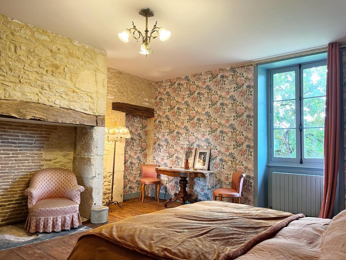 Le Clos Chalmon Chambre D'Hote Montignac-Lascaux Ngoại thất bức ảnh